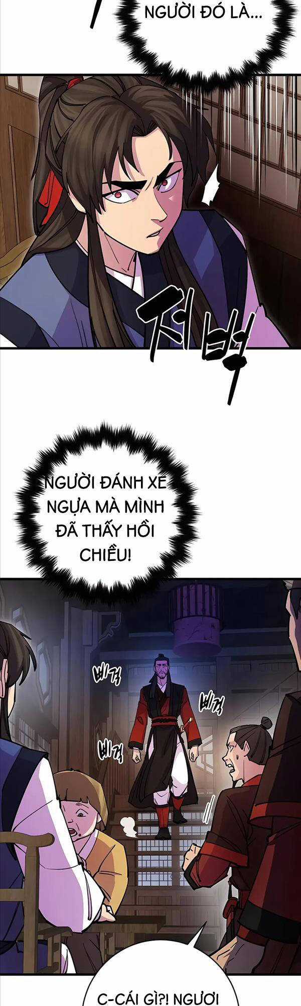 Thiên Hạ Đệ Nhất Đại Sư Huynh Chapter 25 trang 22