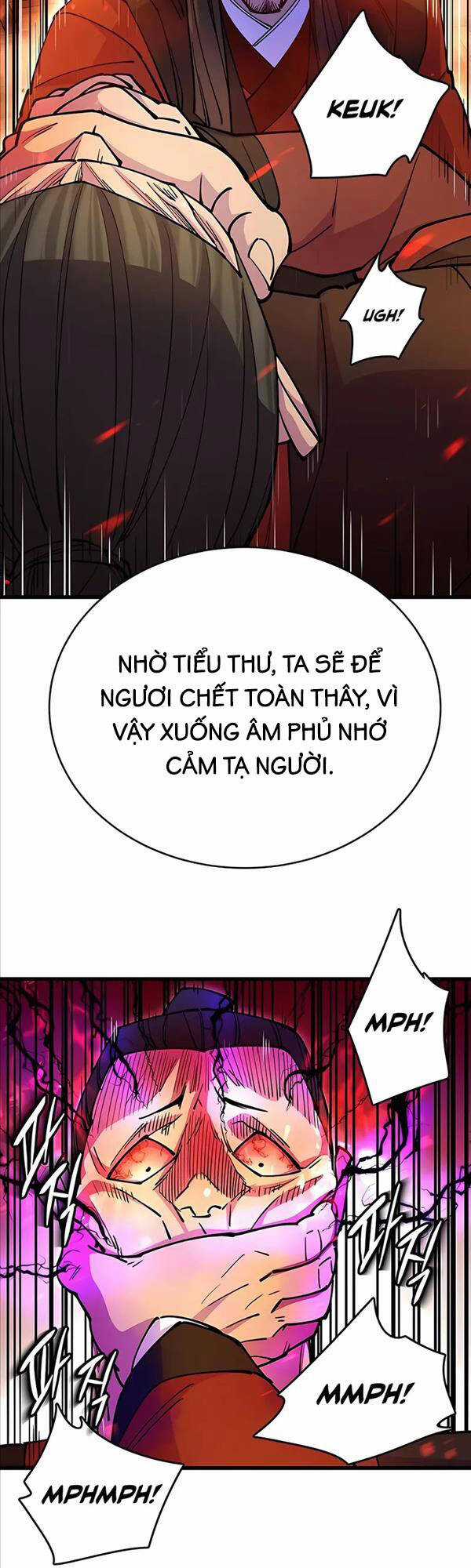 Thiên Hạ Đệ Nhất Đại Sư Huynh Chapter 25 trang 27