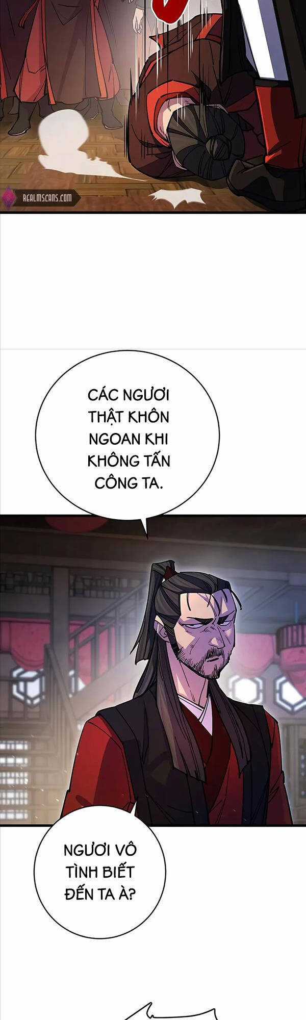 Thiên Hạ Đệ Nhất Đại Sư Huynh Chapter 25 trang 32