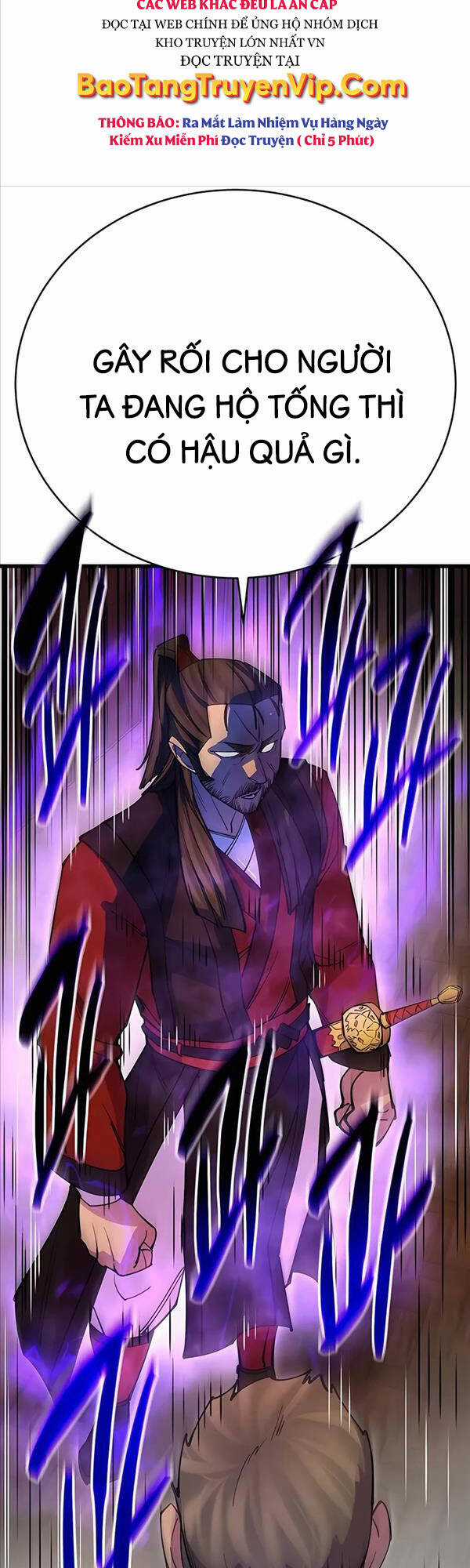 Thiên Hạ Đệ Nhất Đại Sư Huynh Chapter 25 trang 36