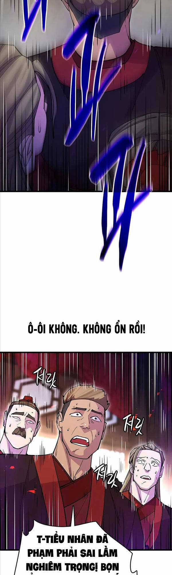 Thiên Hạ Đệ Nhất Đại Sư Huynh Chapter 25 trang 37