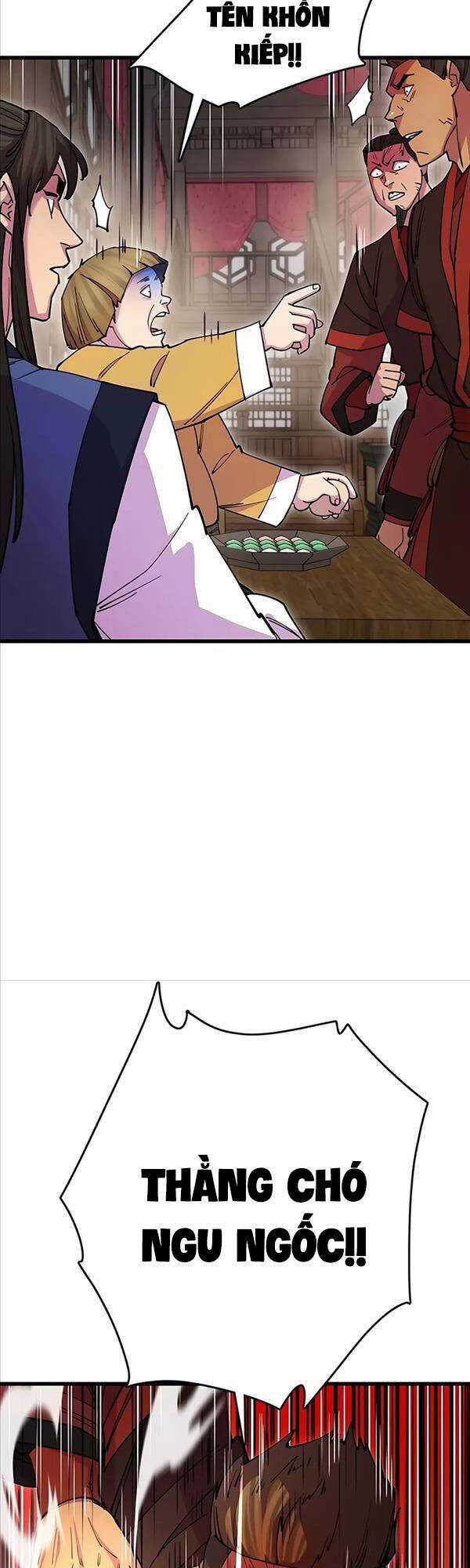 Thiên Hạ Đệ Nhất Đại Sư Huynh Chapter 25 trang 4