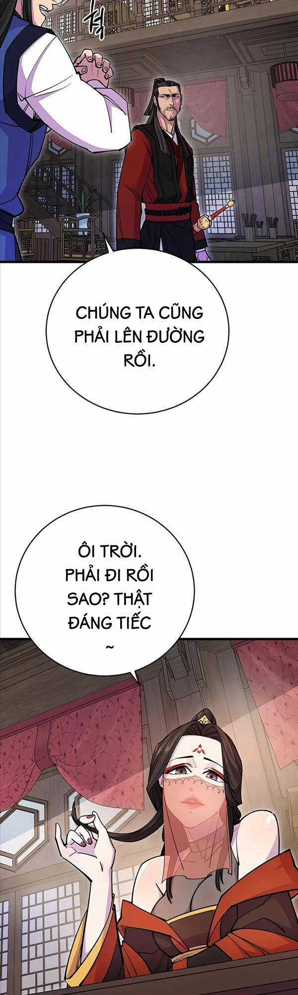 Thiên Hạ Đệ Nhất Đại Sư Huynh Chapter 25 trang 45