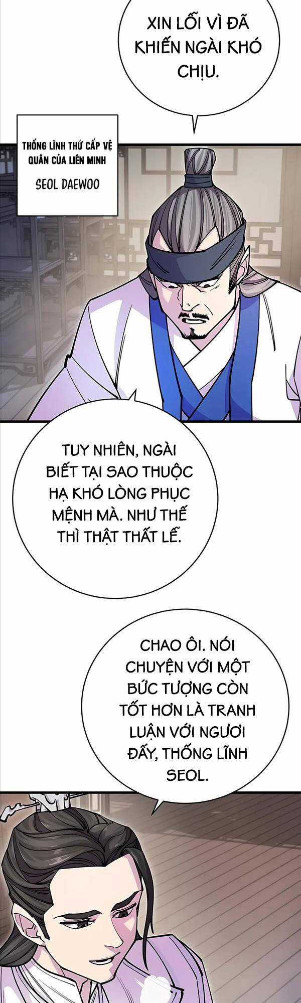 Thiên Hạ Đệ Nhất Đại Sư Huynh Chapter 25 trang 58