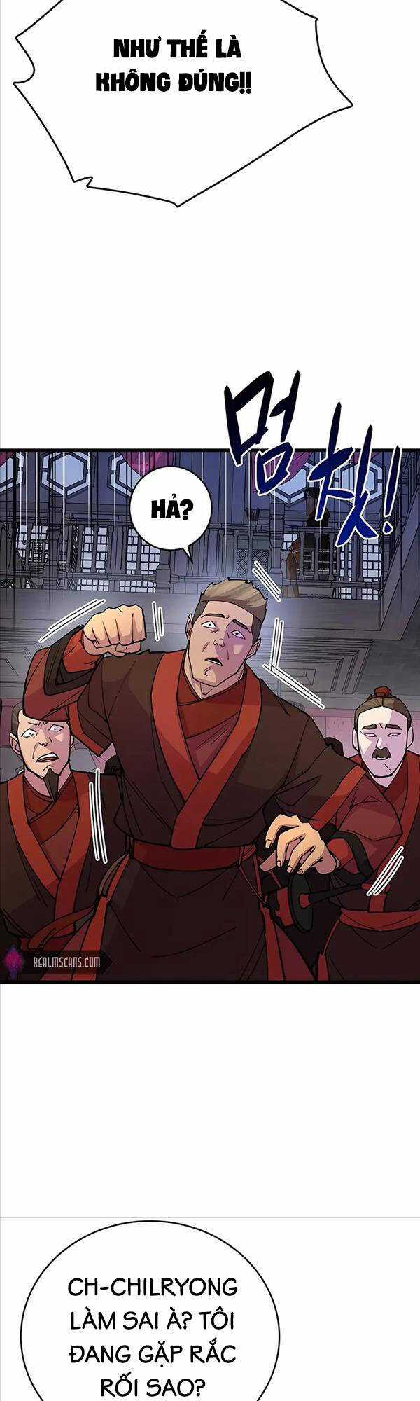 Thiên Hạ Đệ Nhất Đại Sư Huynh Chapter 25 trang 6