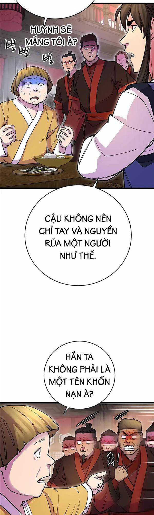 Thiên Hạ Đệ Nhất Đại Sư Huynh Chapter 25 trang 7