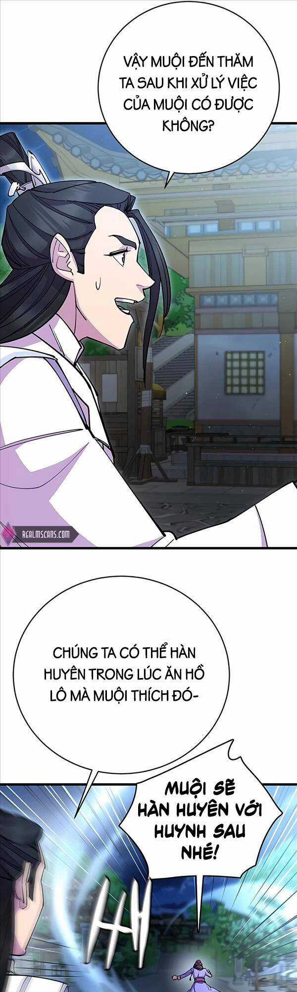 Thiên Hạ Đệ Nhất Đại Sư Huynh Chapter 26 trang 15