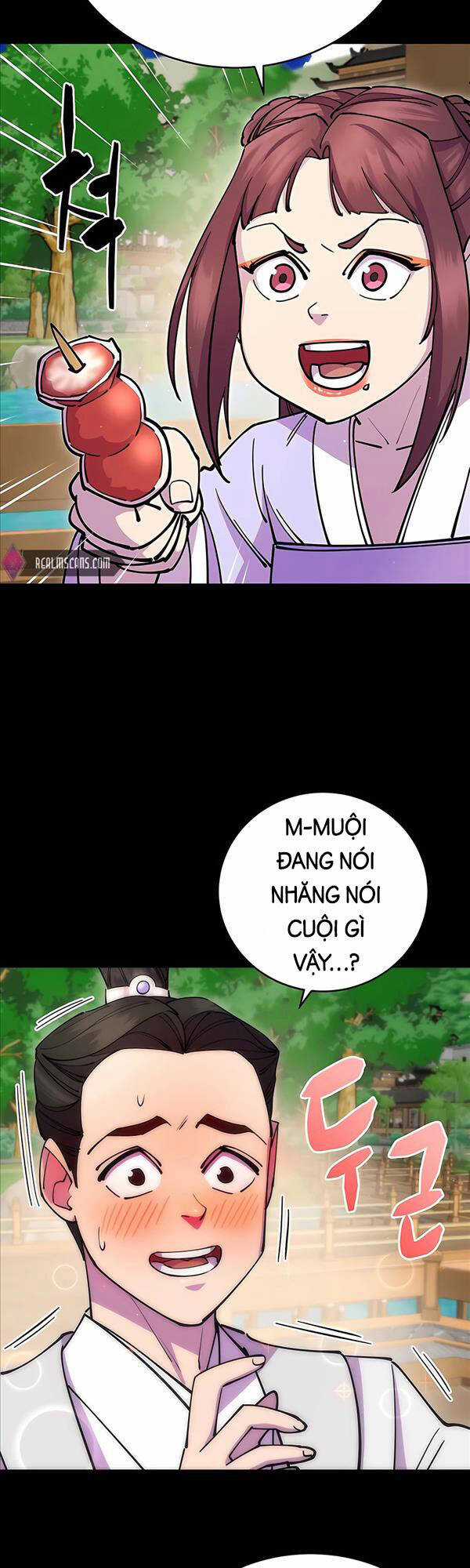 Thiên Hạ Đệ Nhất Đại Sư Huynh Chapter 26 trang 19