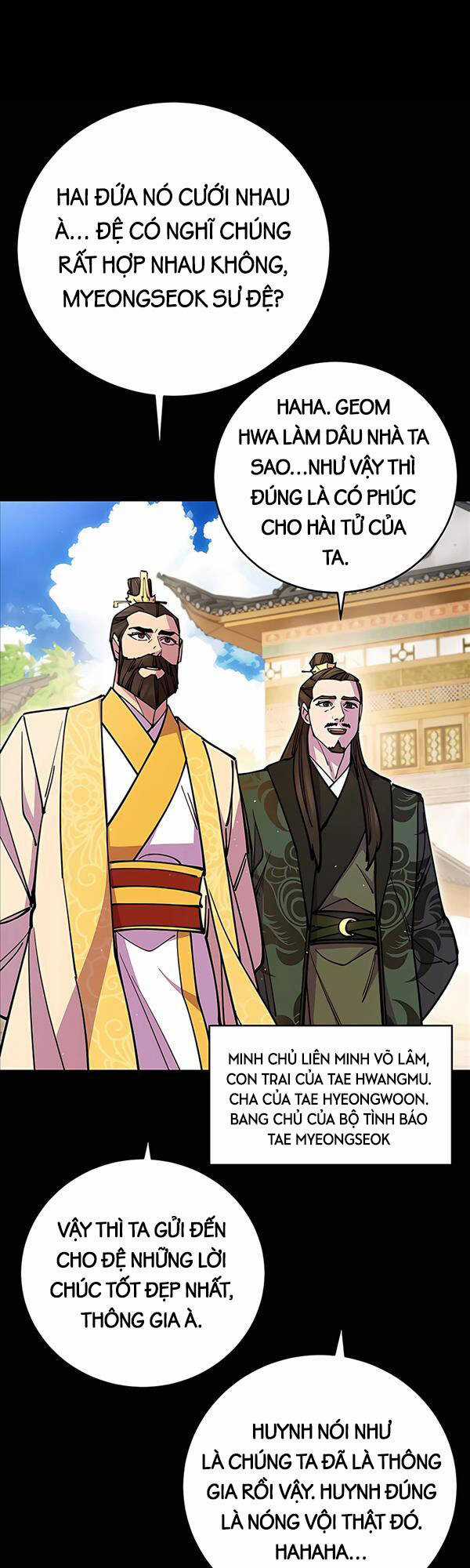 Thiên Hạ Đệ Nhất Đại Sư Huynh Chapter 26 trang 21