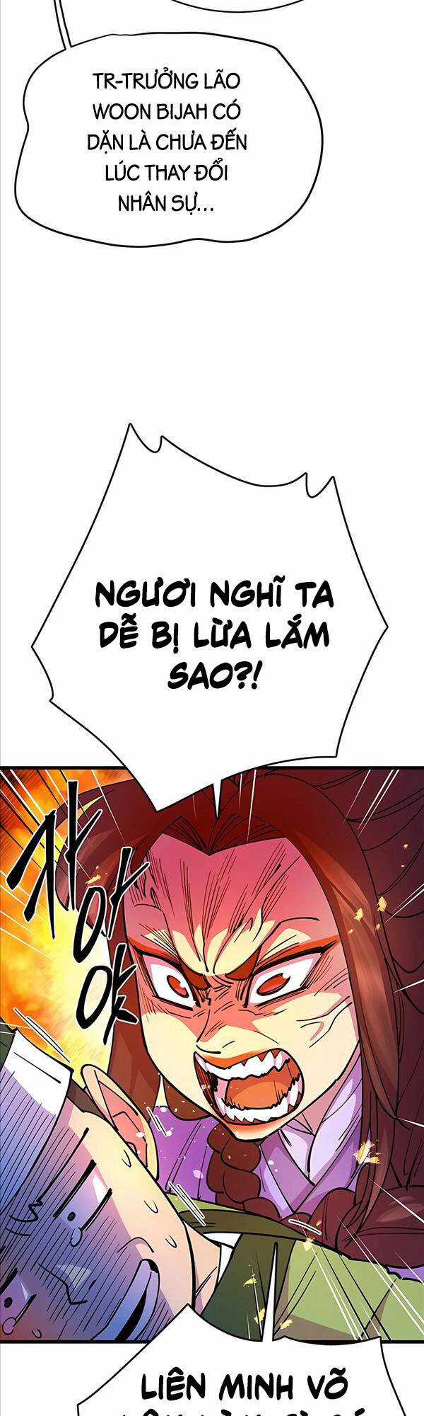 Thiên Hạ Đệ Nhất Đại Sư Huynh Chapter 26 trang 3