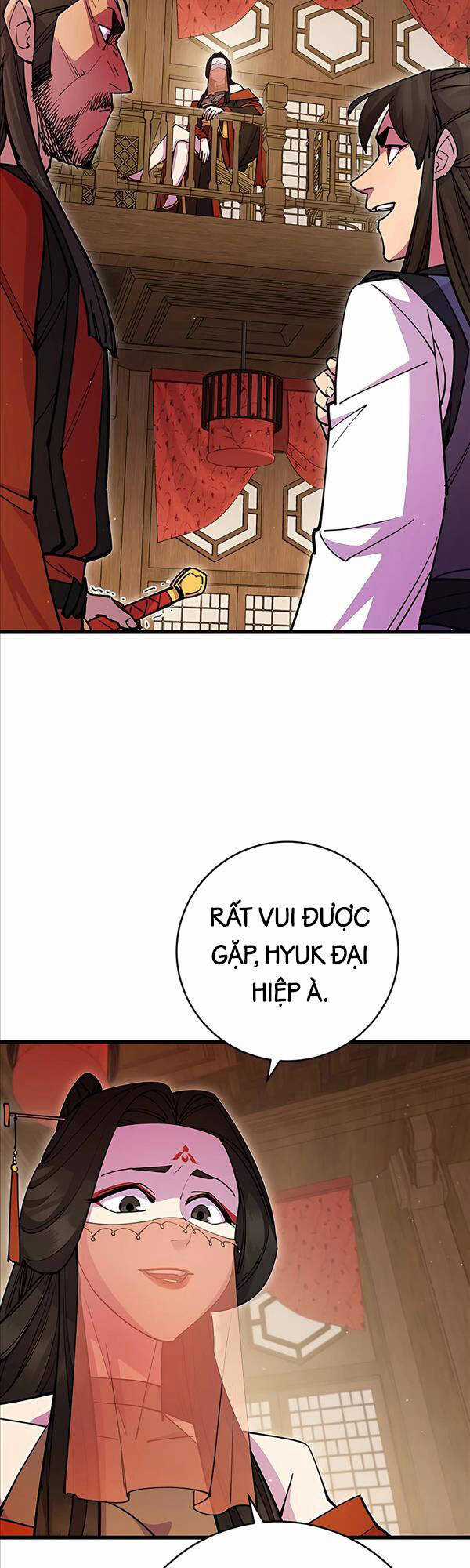 Thiên Hạ Đệ Nhất Đại Sư Huynh Chapter 26 trang 36