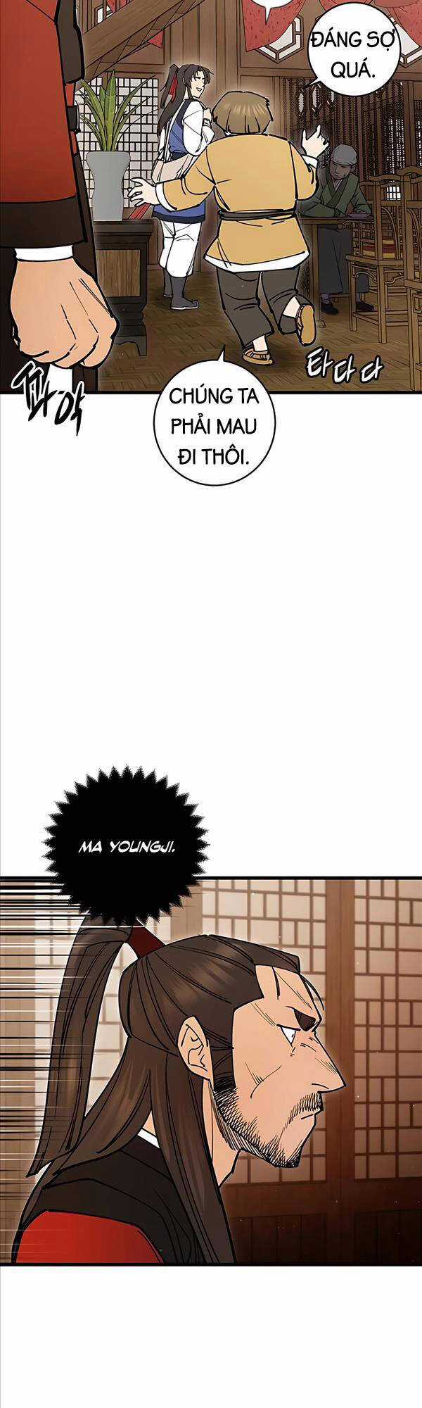 Thiên Hạ Đệ Nhất Đại Sư Huynh Chapter 26 trang 38