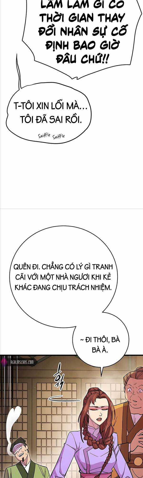 Thiên Hạ Đệ Nhất Đại Sư Huynh Chapter 26 trang 4