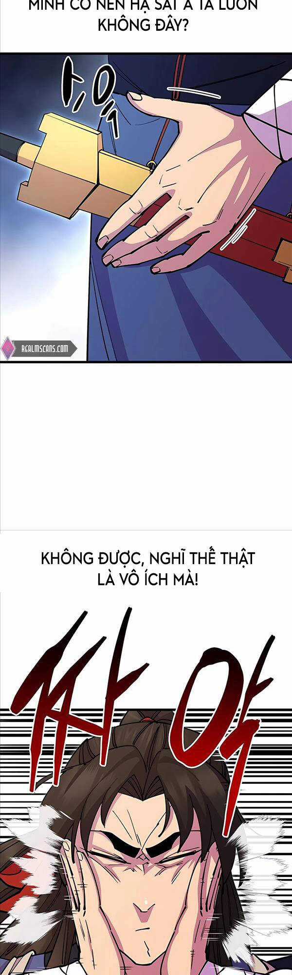 Thiên Hạ Đệ Nhất Đại Sư Huynh Chapter 26 trang 48