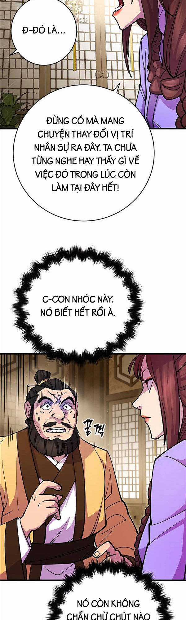 Thiên Hạ Đệ Nhất Đại Sư Huynh Chapter 26 trang 56