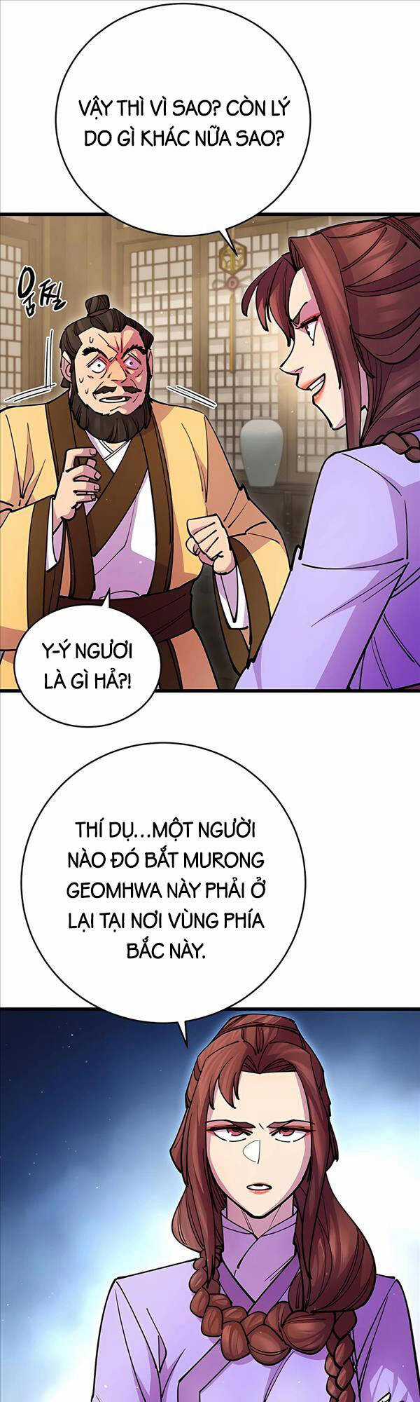 Thiên Hạ Đệ Nhất Đại Sư Huynh Chapter 26 trang 60