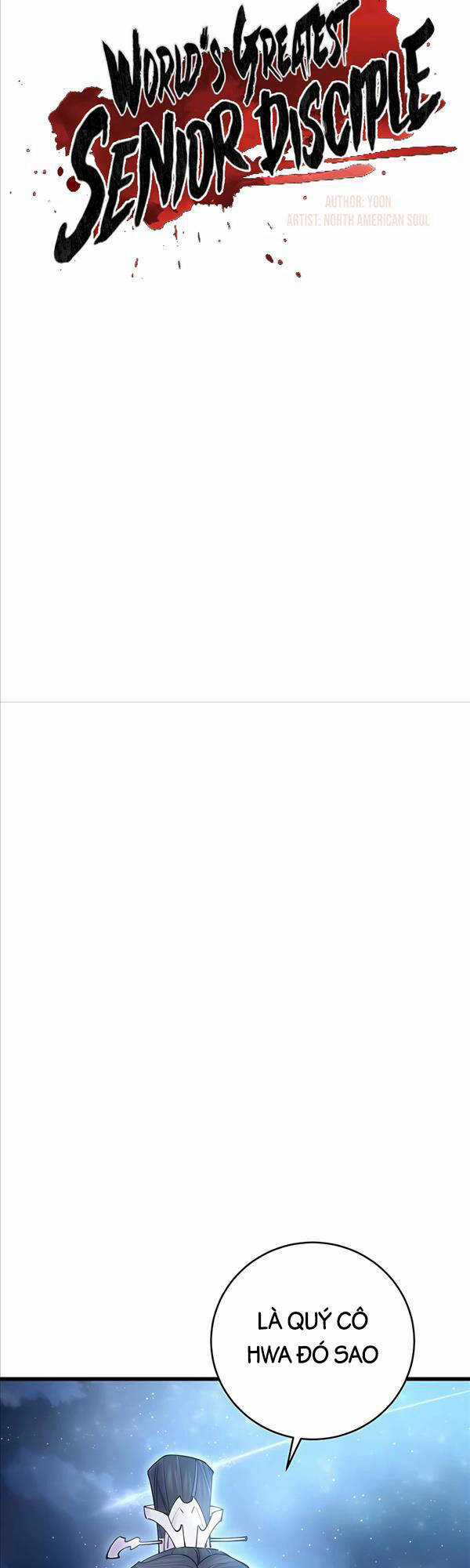 Thiên Hạ Đệ Nhất Đại Sư Huynh Chapter 26 trang 8