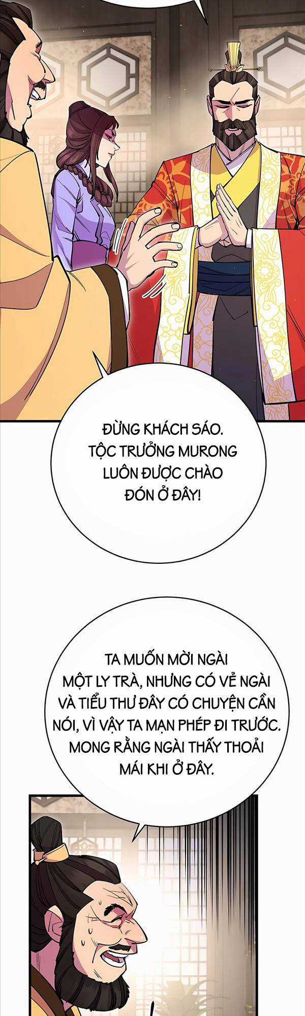 Thiên Hạ Đệ Nhất Đại Sư Huynh Chapter 27 trang 2