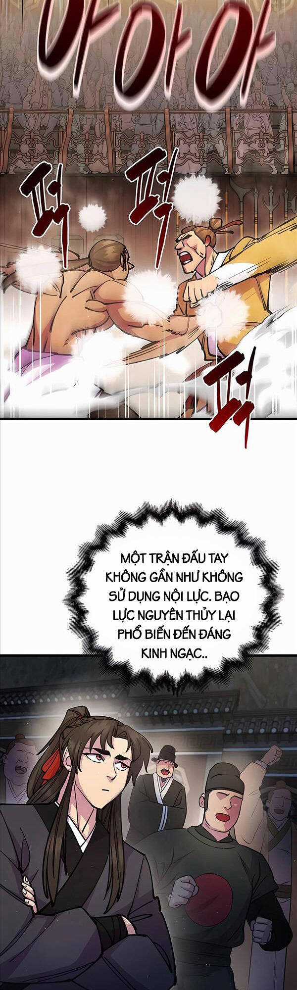 Thiên Hạ Đệ Nhất Đại Sư Huynh Chapter 27 trang 29