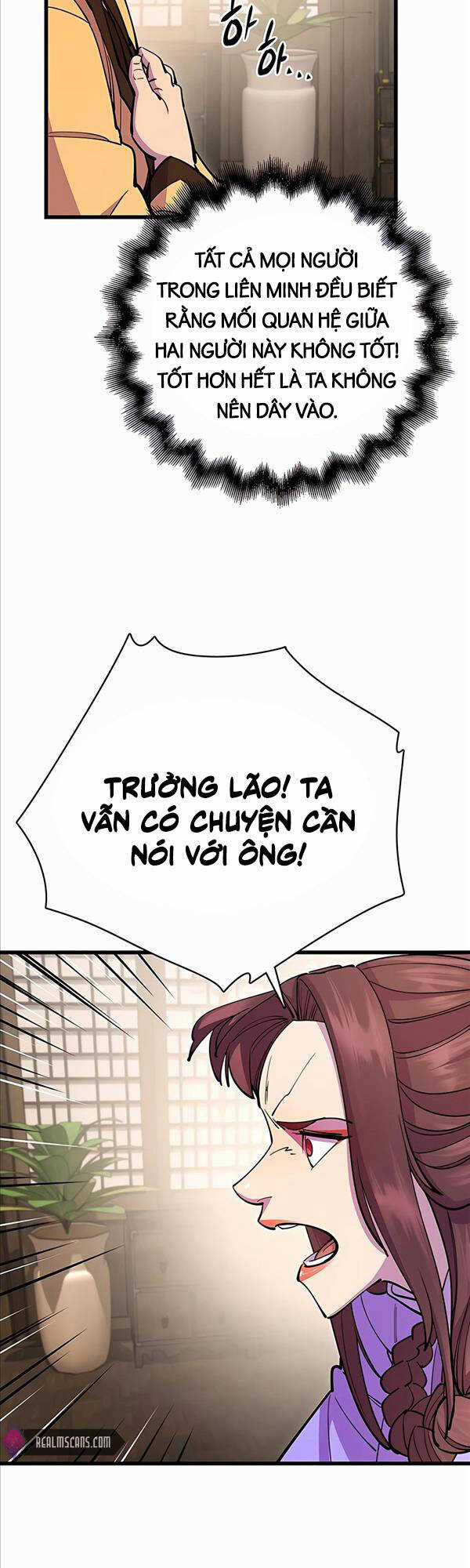 Thiên Hạ Đệ Nhất Đại Sư Huynh Chapter 27 trang 3