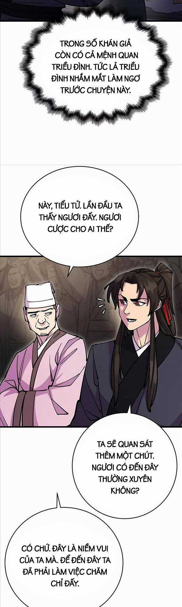 Thiên Hạ Đệ Nhất Đại Sư Huynh Chapter 27 trang 30