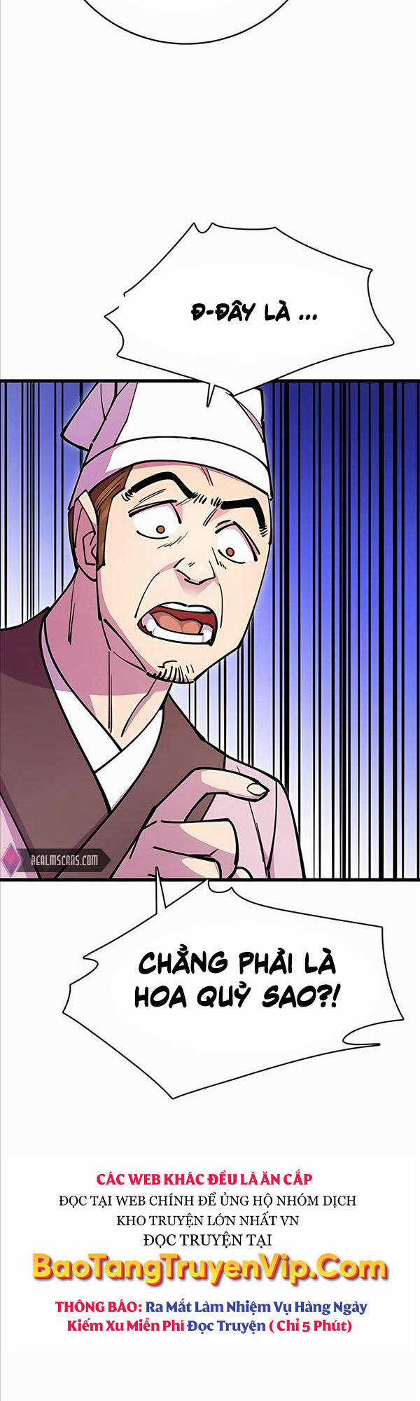 Thiên Hạ Đệ Nhất Đại Sư Huynh Chapter 27 trang 33