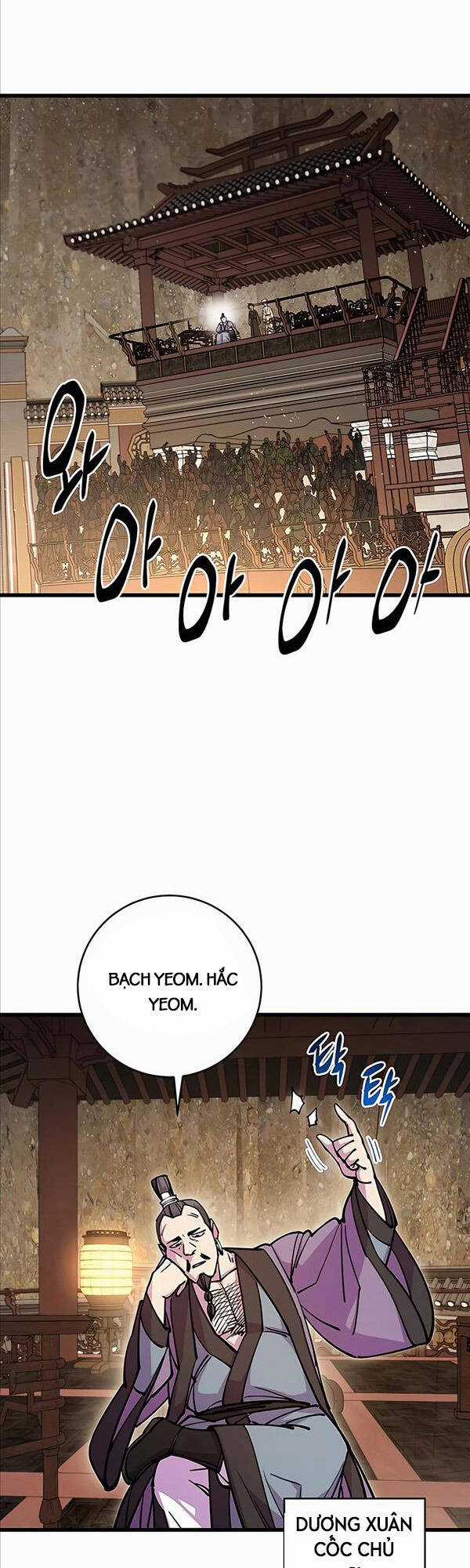 Thiên Hạ Đệ Nhất Đại Sư Huynh Chapter 27 trang 35