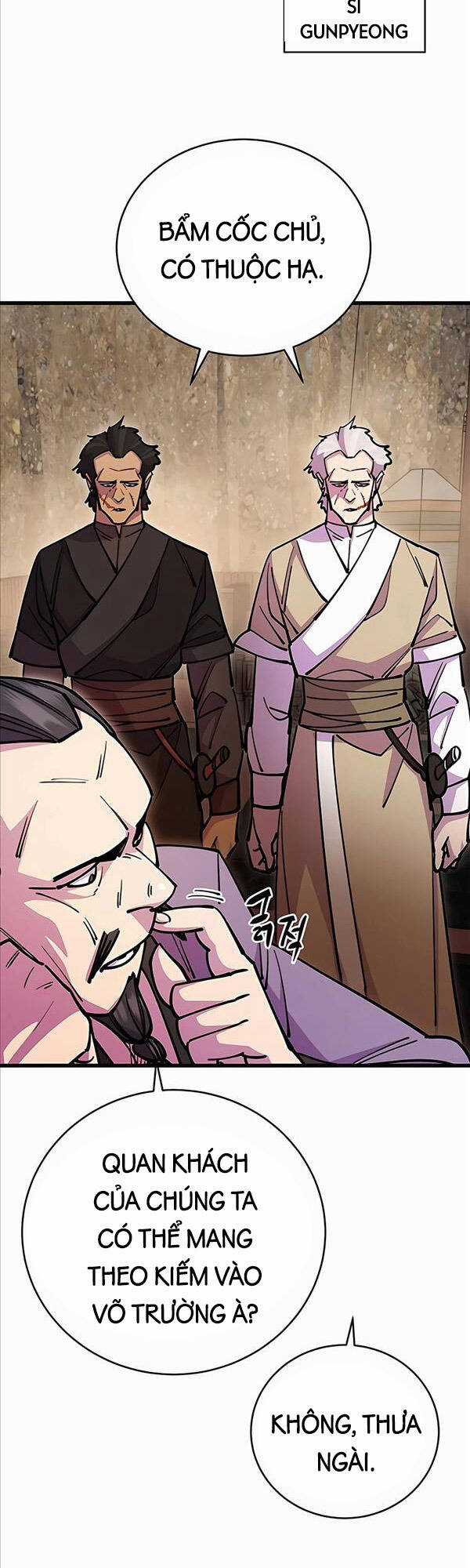 Thiên Hạ Đệ Nhất Đại Sư Huynh Chapter 27 trang 36