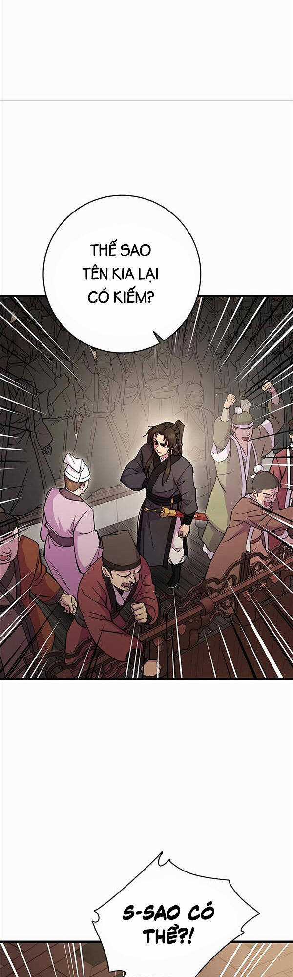 Thiên Hạ Đệ Nhất Đại Sư Huynh Chapter 27 trang 37