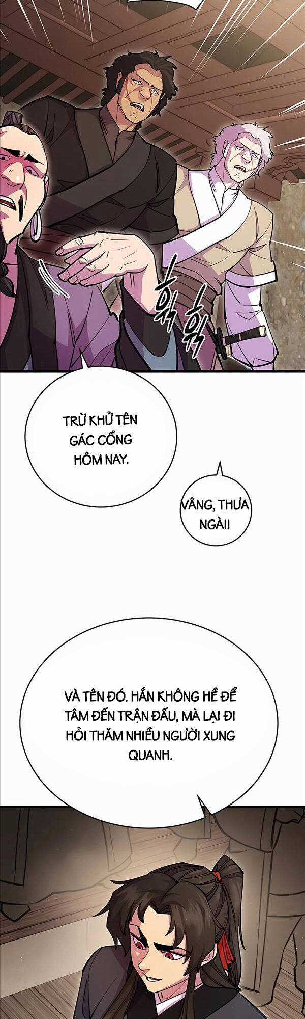 Thiên Hạ Đệ Nhất Đại Sư Huynh Chapter 27 trang 38