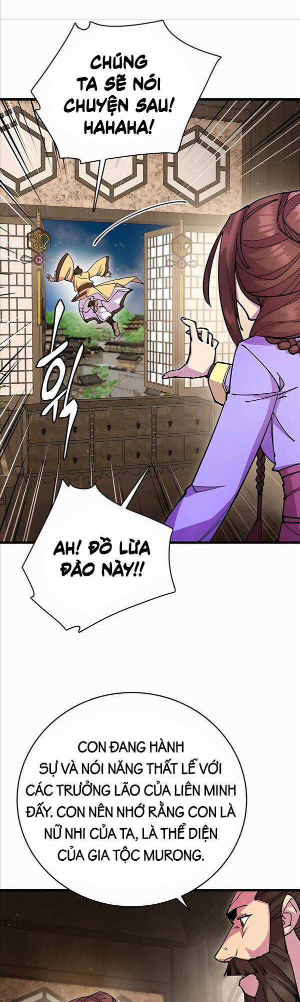 Thiên Hạ Đệ Nhất Đại Sư Huynh Chapter 27 trang 4