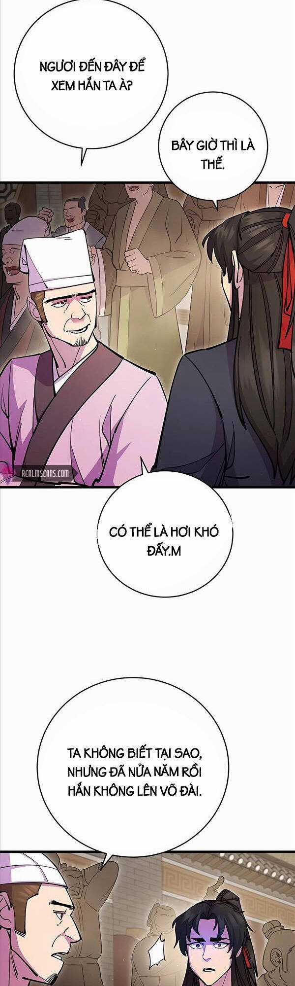 Thiên Hạ Đệ Nhất Đại Sư Huynh Chapter 27 trang 42