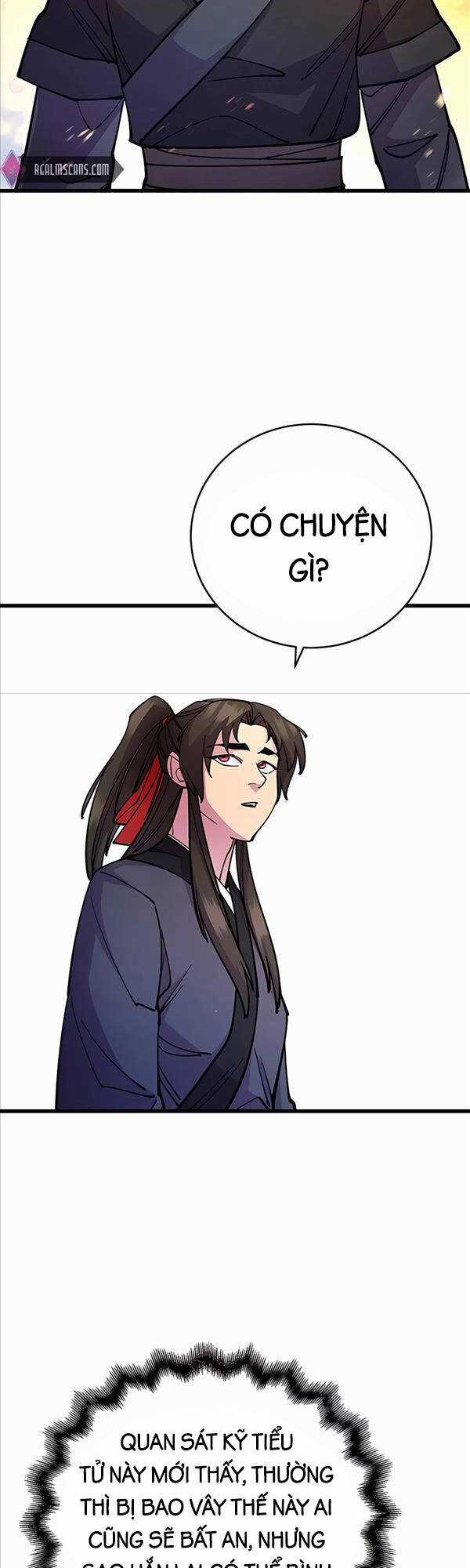 Thiên Hạ Đệ Nhất Đại Sư Huynh Chapter 27 trang 49