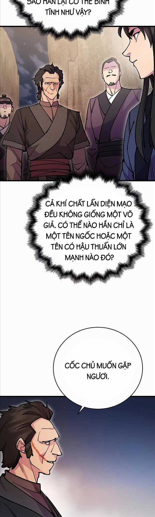 Thiên Hạ Đệ Nhất Đại Sư Huynh Chapter 27 trang 50