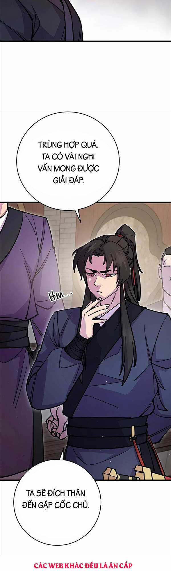 Thiên Hạ Đệ Nhất Đại Sư Huynh Chapter 27 trang 51