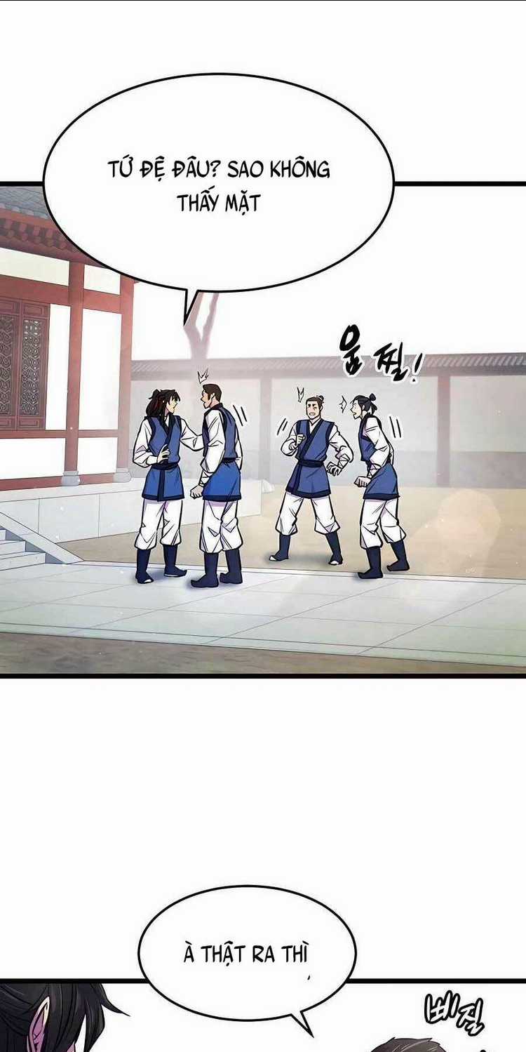 Thiên Hạ Đệ Nhất Đại Sư Huynh Chapter 3 trang 10