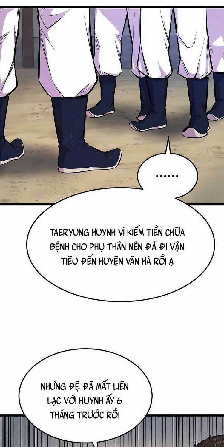 Thiên Hạ Đệ Nhất Đại Sư Huynh Chapter 3 trang 13