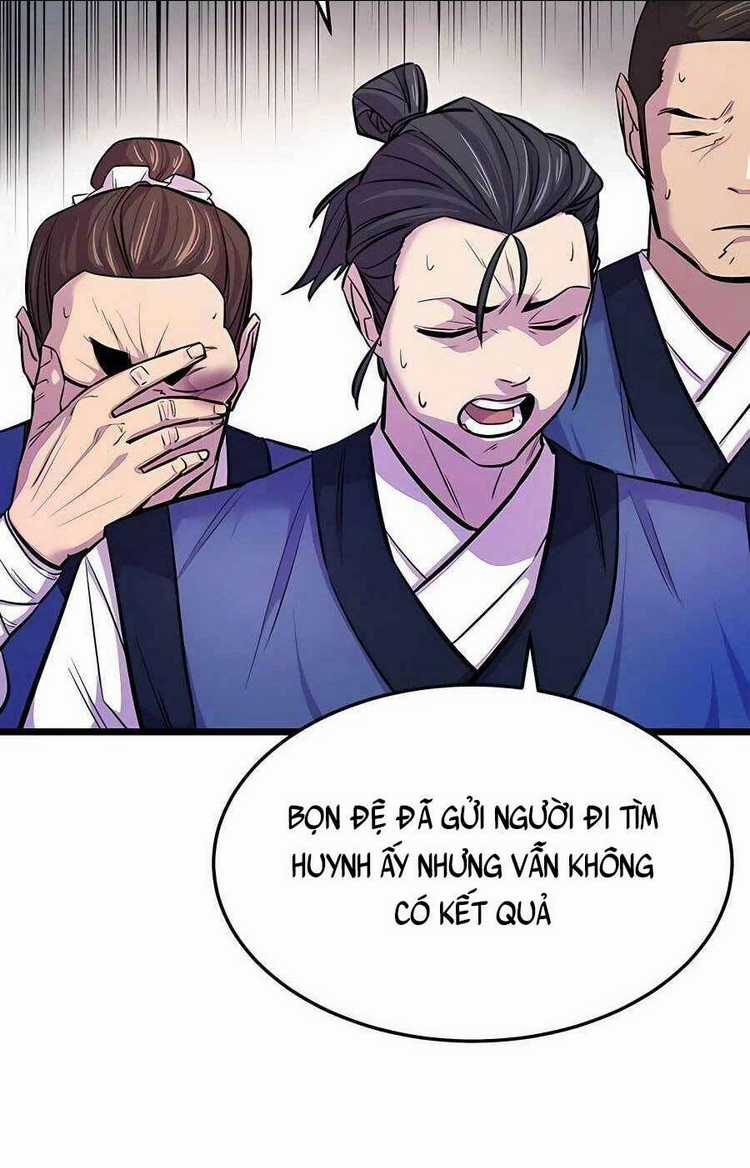 Thiên Hạ Đệ Nhất Đại Sư Huynh Chapter 3 trang 14