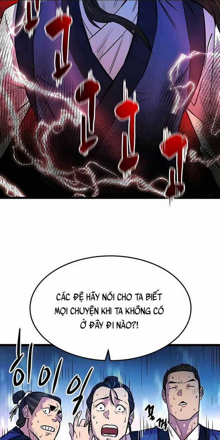 Thiên Hạ Đệ Nhất Đại Sư Huynh Chapter 3 trang 19