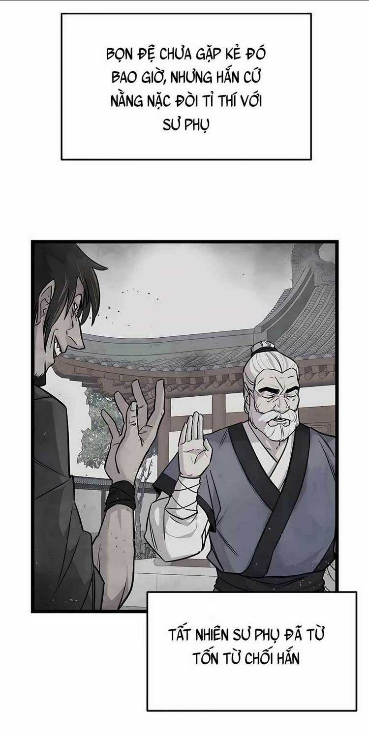 Thiên Hạ Đệ Nhất Đại Sư Huynh Chapter 3 trang 23