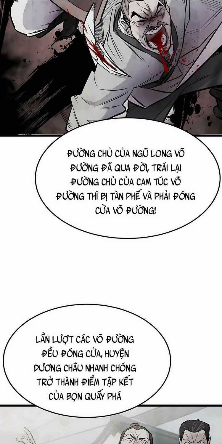 Thiên Hạ Đệ Nhất Đại Sư Huynh Chapter 3 trang 27