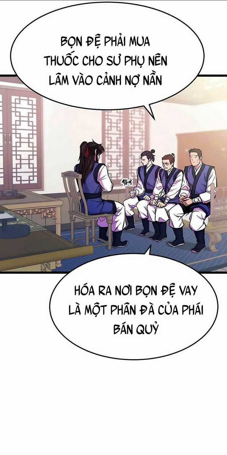 Thiên Hạ Đệ Nhất Đại Sư Huynh Chapter 3 trang 29
