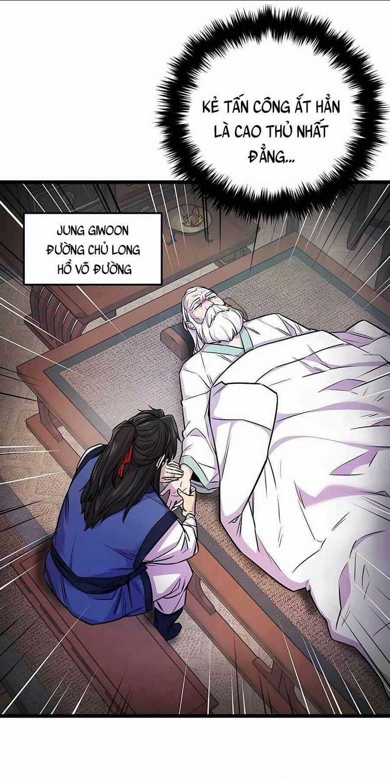 Thiên Hạ Đệ Nhất Đại Sư Huynh Chapter 3 trang 3