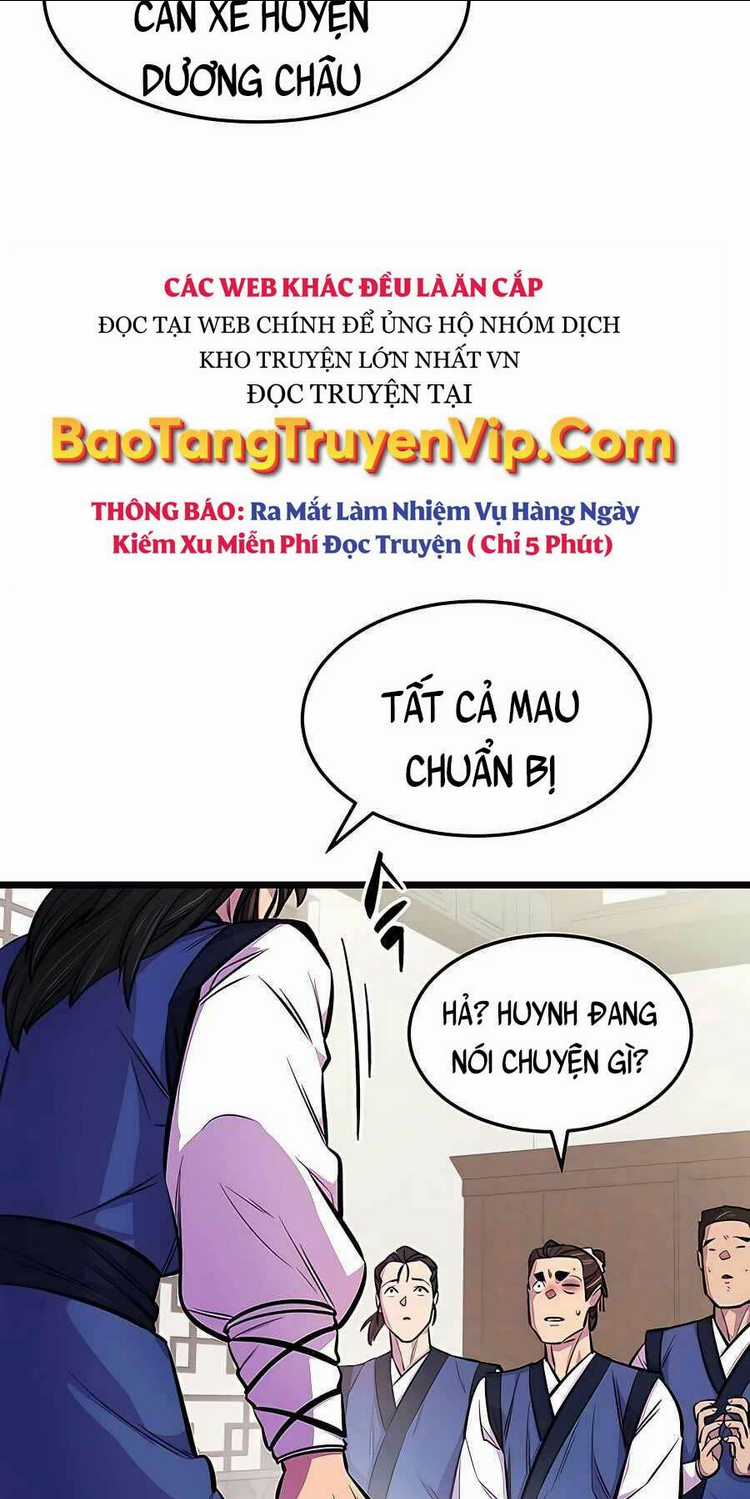 Thiên Hạ Đệ Nhất Đại Sư Huynh Chapter 3 trang 35