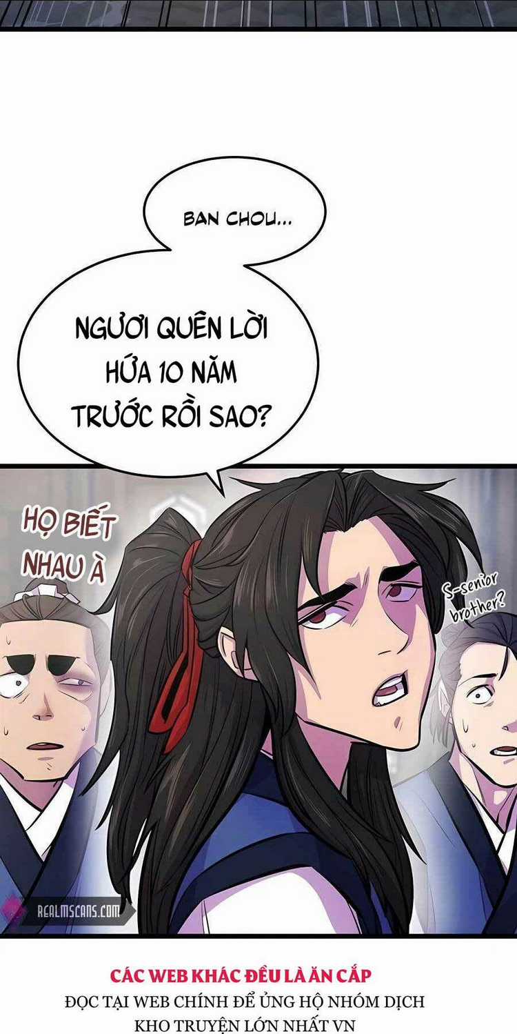 Thiên Hạ Đệ Nhất Đại Sư Huynh Chapter 3 trang 55