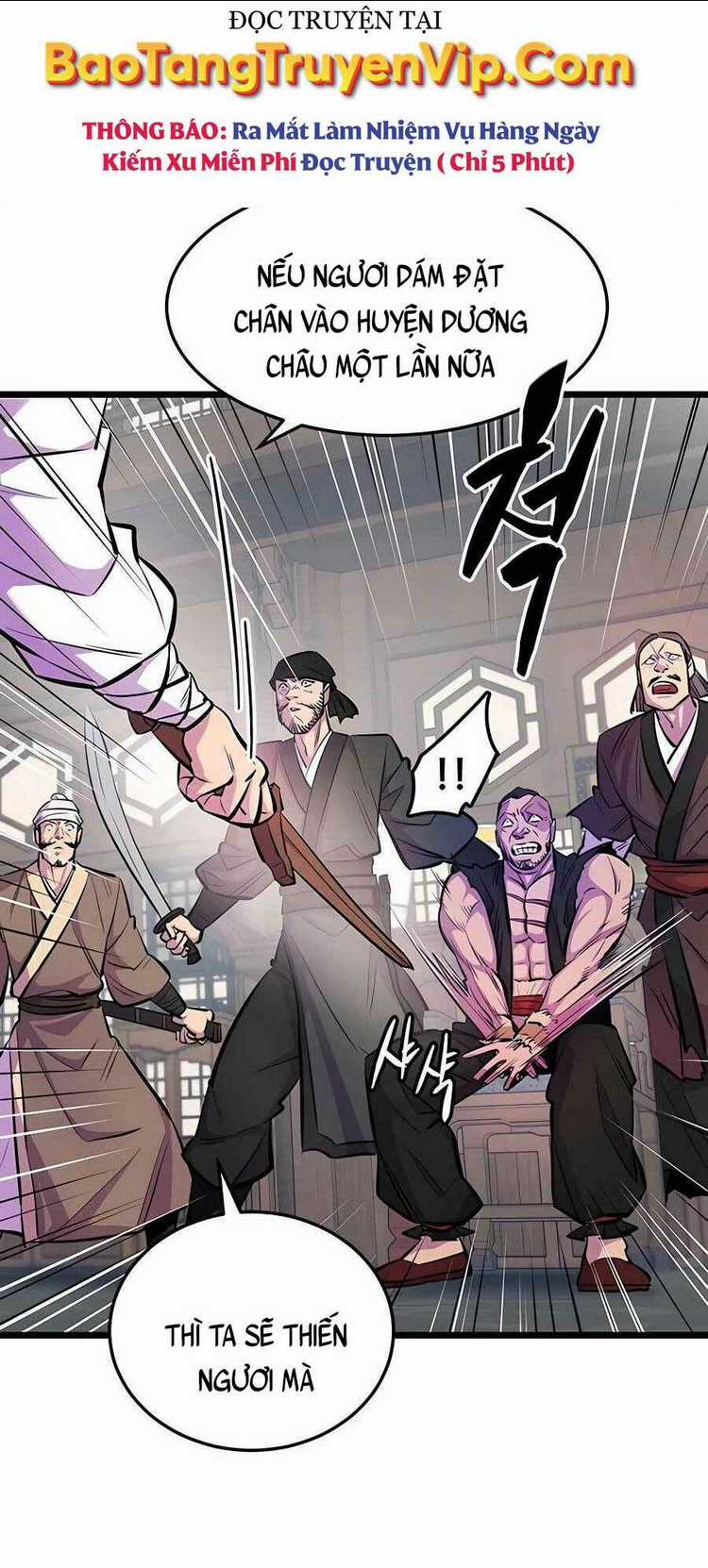 Thiên Hạ Đệ Nhất Đại Sư Huynh Chapter 3 trang 56