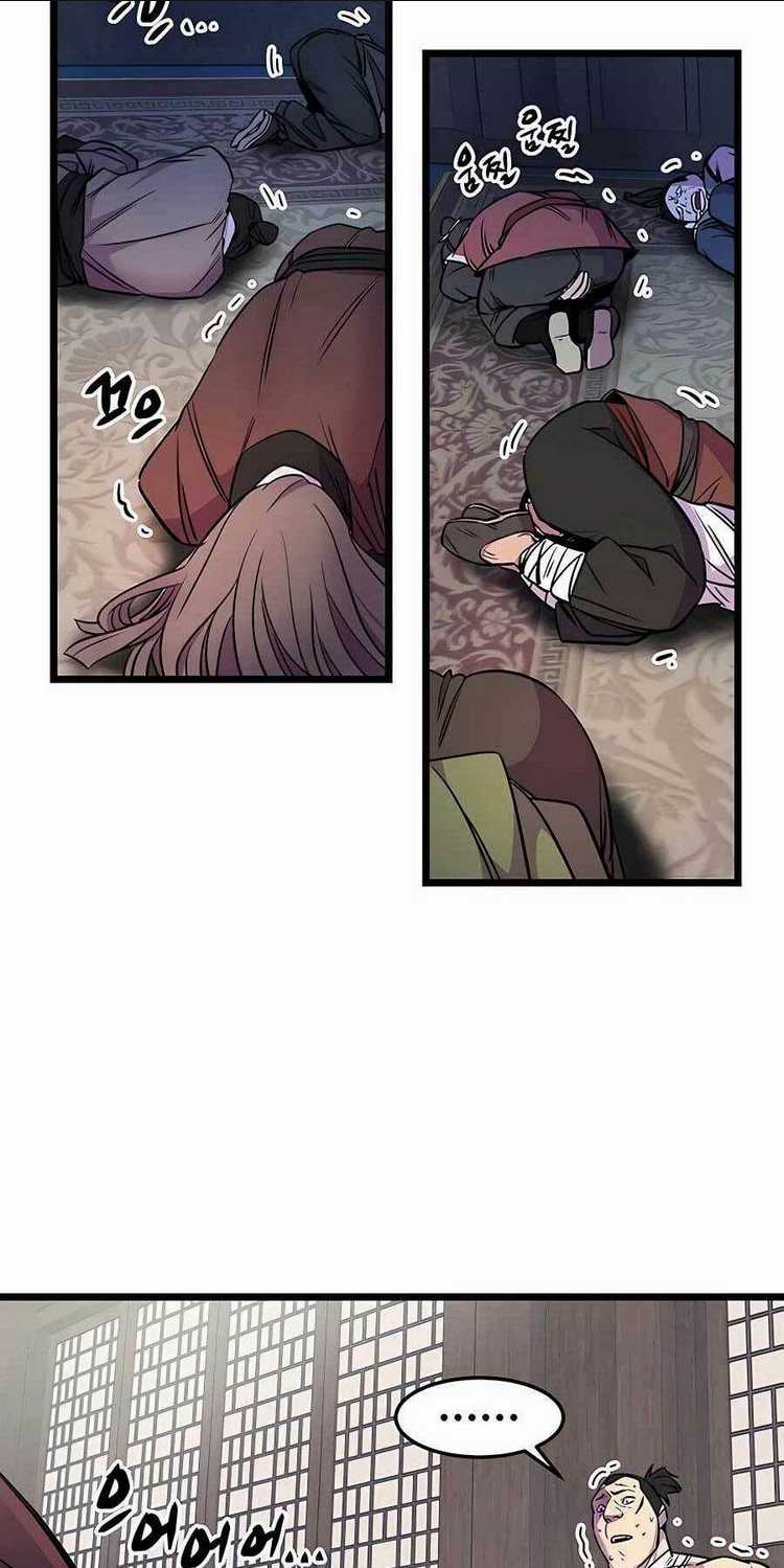 Thiên Hạ Đệ Nhất Đại Sư Huynh Chapter 3 trang 69