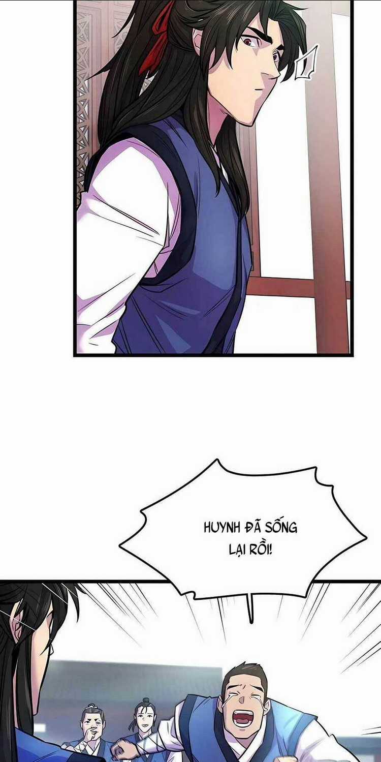 Thiên Hạ Đệ Nhất Đại Sư Huynh Chapter 3 trang 7