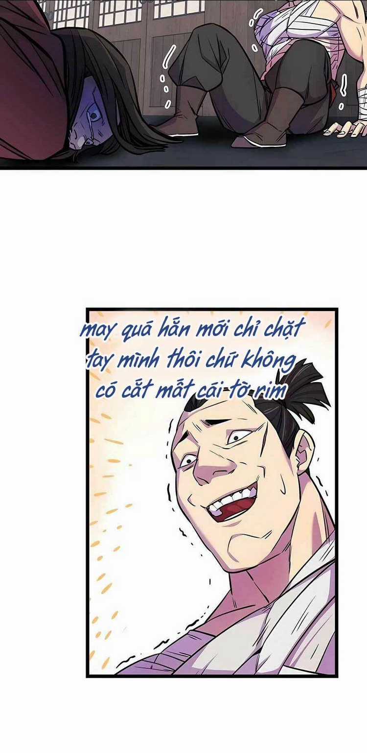 Thiên Hạ Đệ Nhất Đại Sư Huynh Chapter 3 trang 70