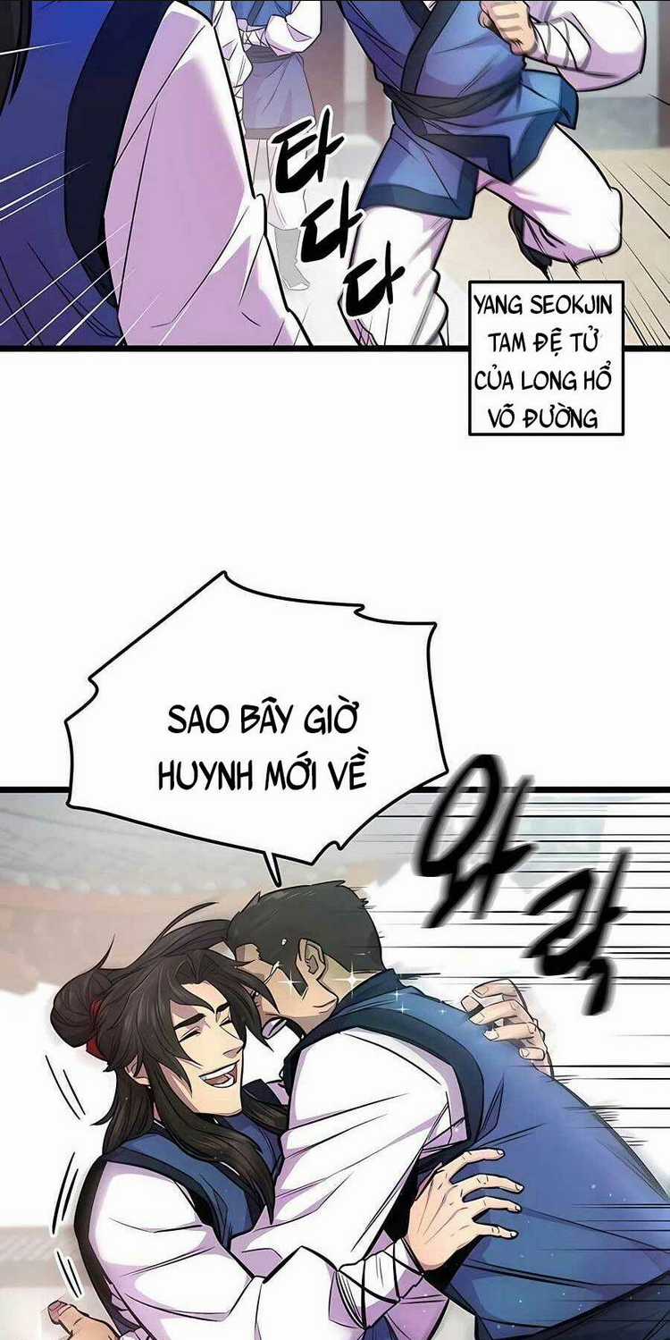 Thiên Hạ Đệ Nhất Đại Sư Huynh Chapter 3 trang 8